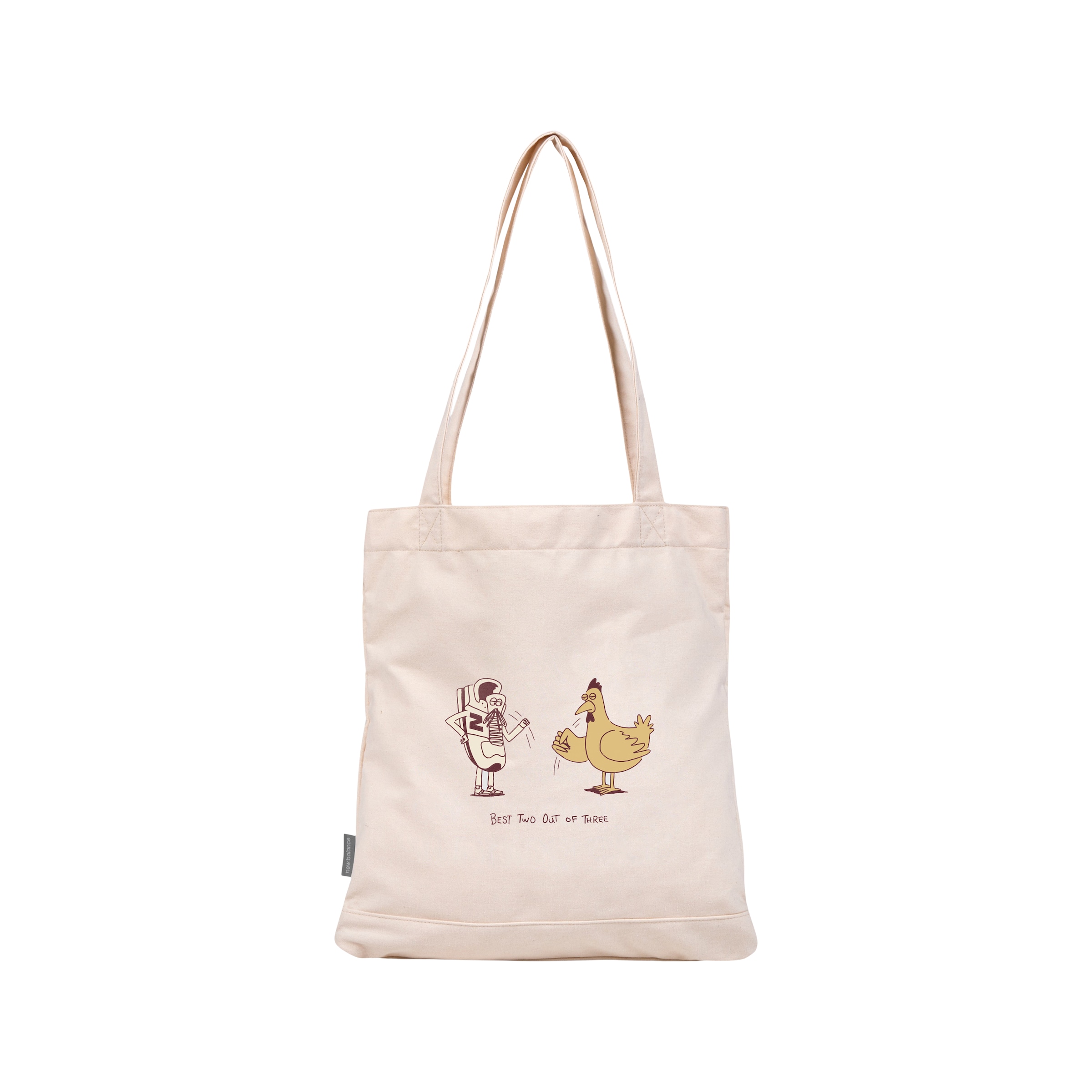 new balance Shopper in Pink: front