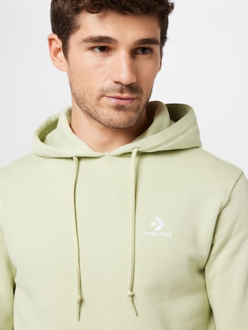 CONVERSE Regular fit Sweatshirt in Groen