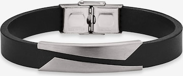 Bruno Banani LM Armband in Schwarz: predná strana