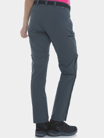 Schöffel - regular Pantalón de montaña 'Cartagena3' en gris