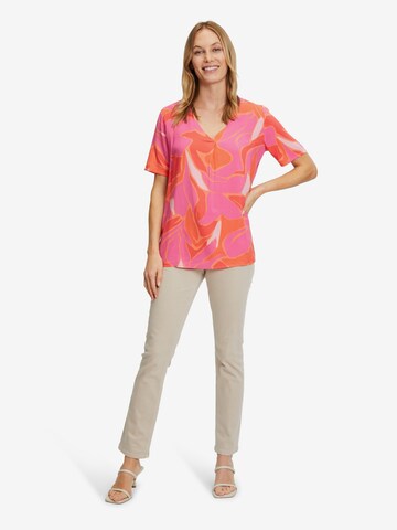 Betty Barclay Blouse in Roze