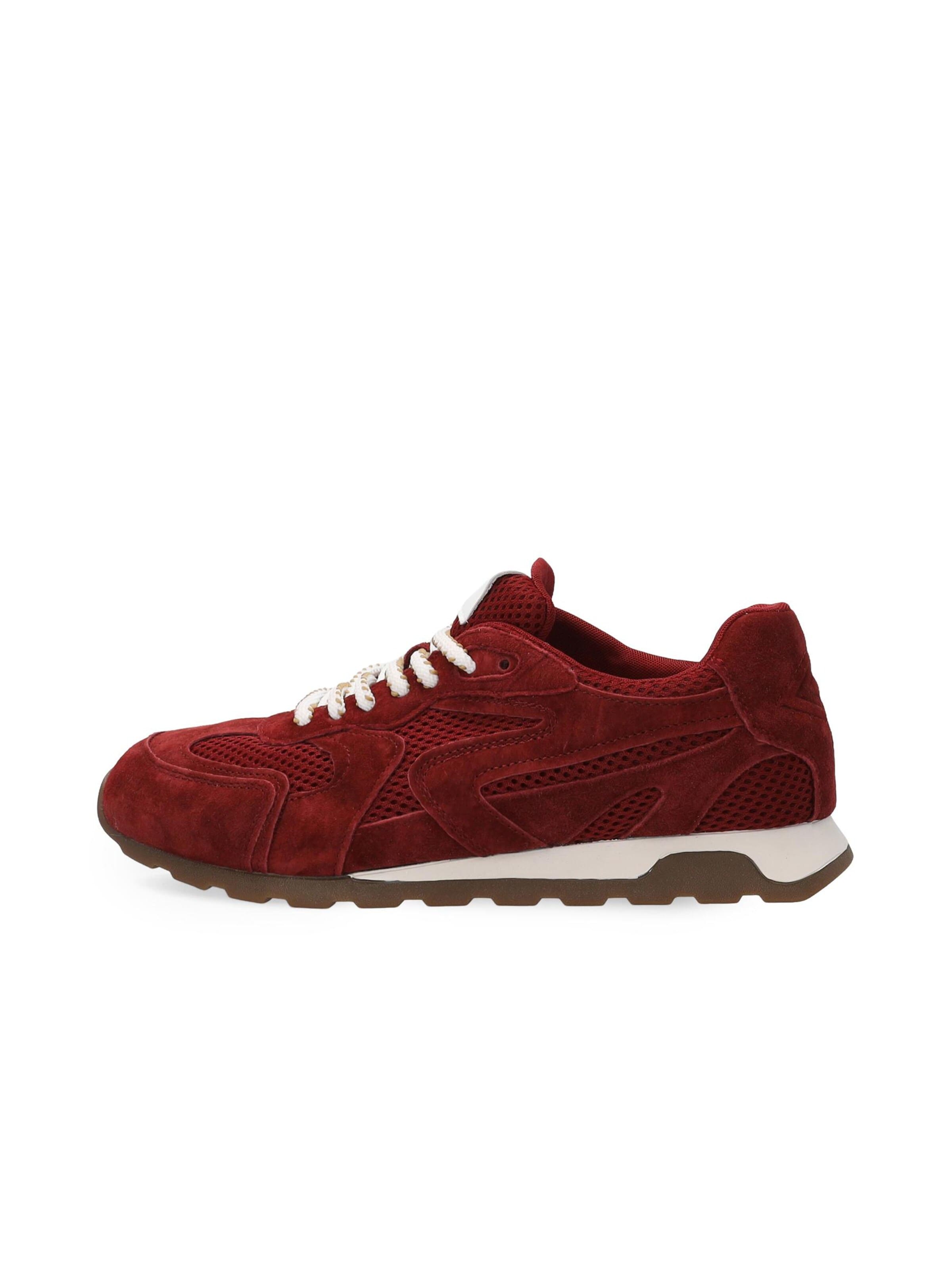 VENEZIA Sneaker low 'Venezia'‌‌‌‌‌‌‌ in Rot