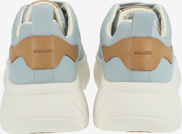 Sneaker bassa di GEOX in blu