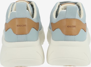 GEOX Sneakers laag in Blauw