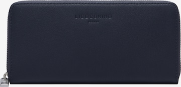 Liebeskind Berlin Wallet in Blue: front