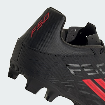 ADIDAS PERFORMANCE Voetbalschoen 'F50 Club' in Zwart