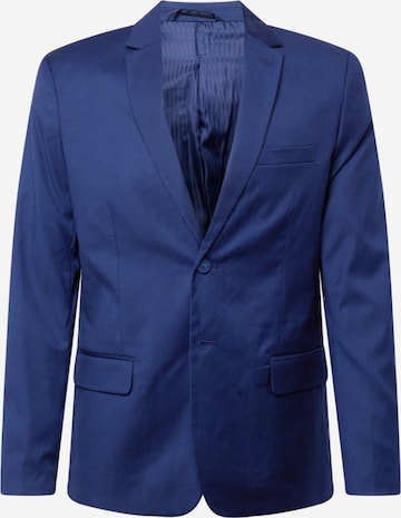 Only & Sons Slim Fit Blazer 'EVE JAY' i blå: forside