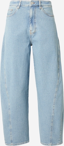 MSCH COPENHAGENBarrel Traperice 'Kobane' - plava boja: prednji dio