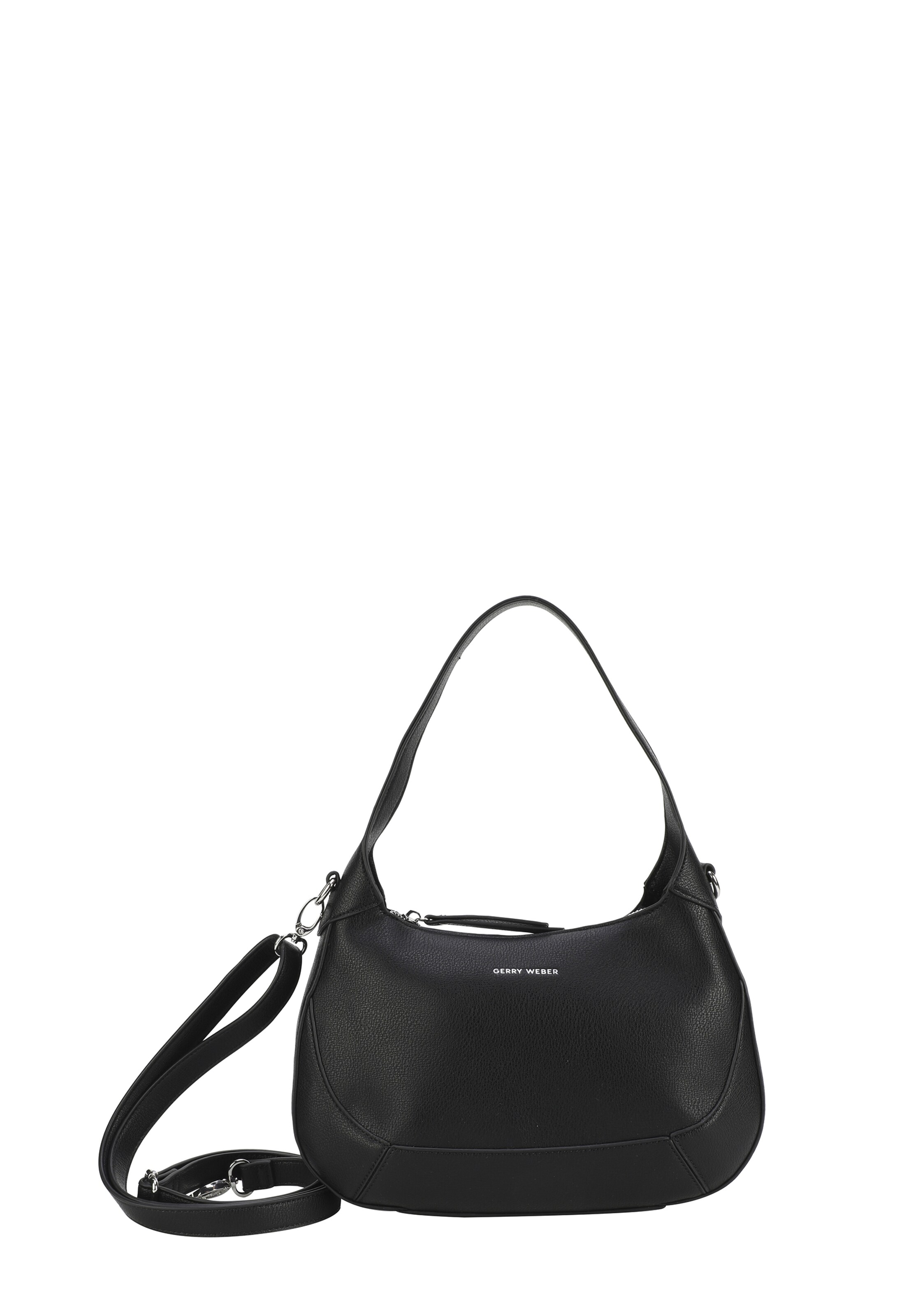 Sac bandoulière 'Serenity' GERRY WEBER en noir : devant