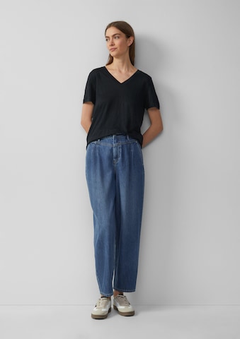 T-shirt s.Oliver en noir