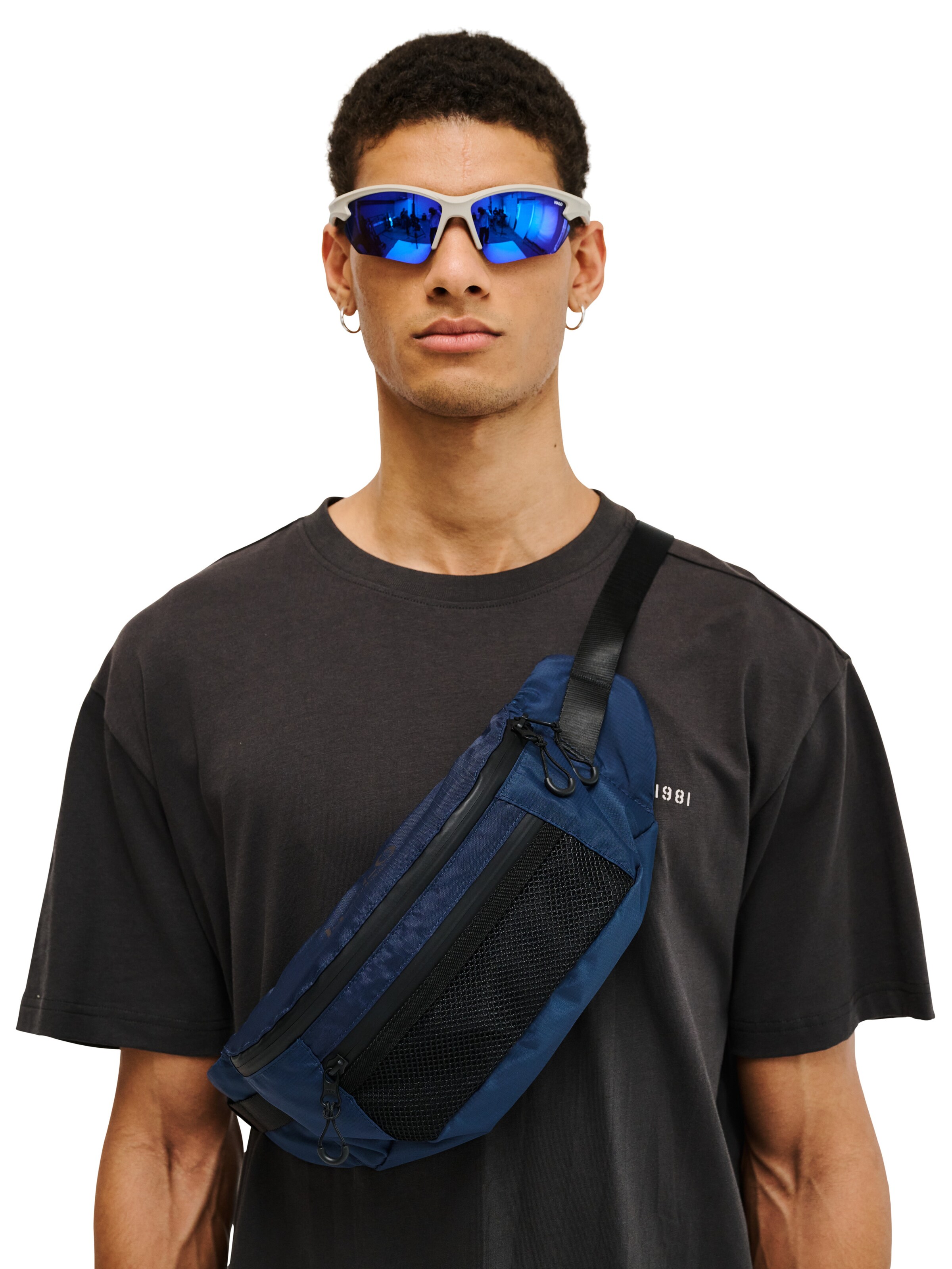 HALO Heuptas in Blauw