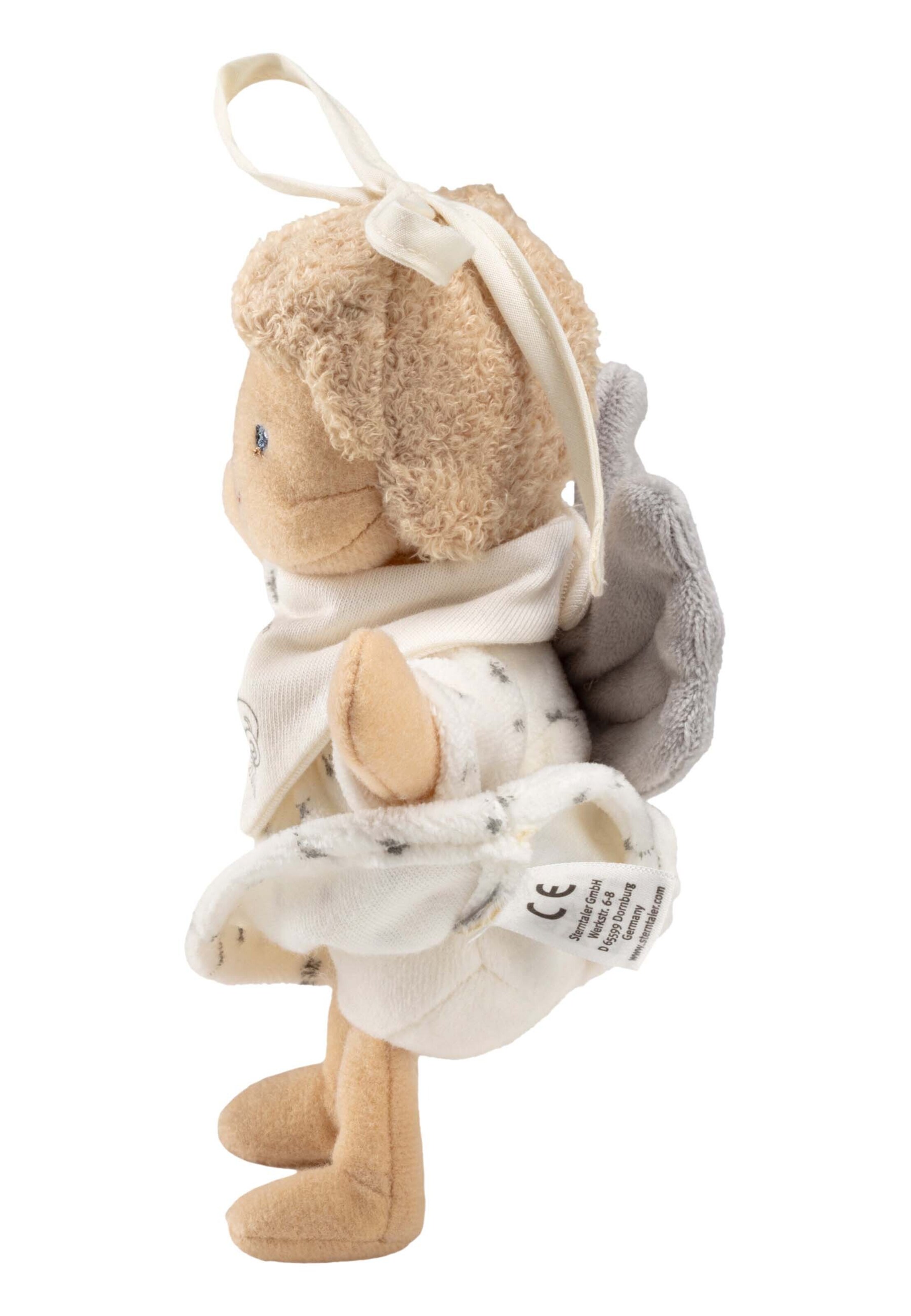 STERNTALER Stuffed animals 'Sternzeichen' in Beige