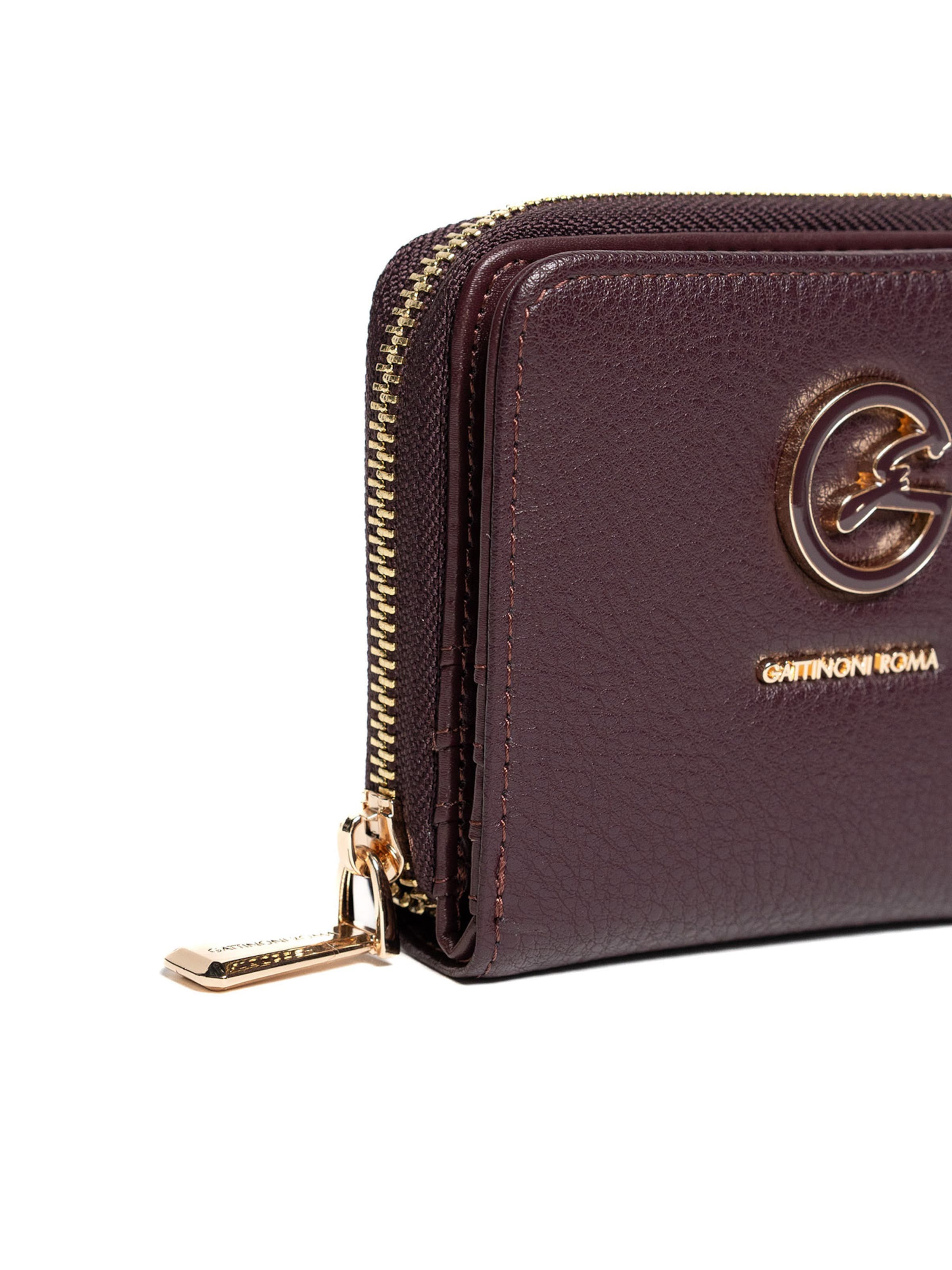 Portamonete di Gattinoni in rosso