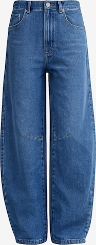 Barrel Jean 'The Joan Barrel Leg Jeans' ARMIE en bleu : devant