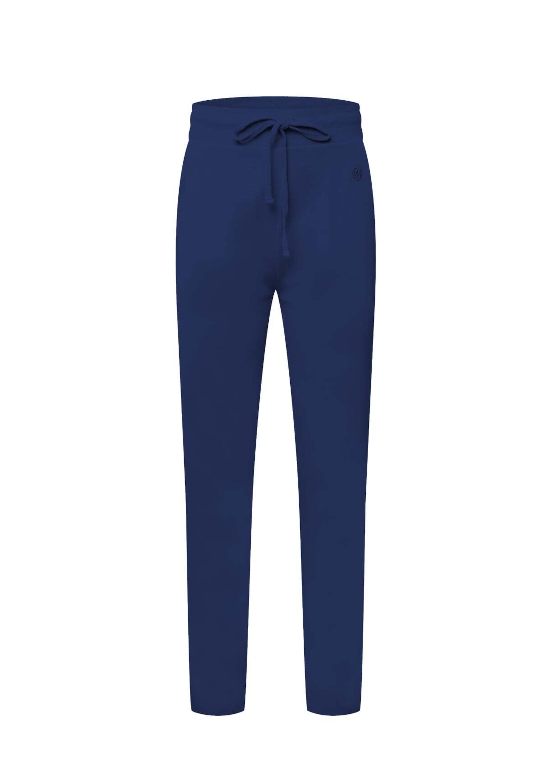 regular Pantaloni di WESTMARK LONDON in blu: frontale
