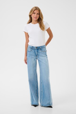 My Essential Wardrobe Regular Jeans 'Karo' in Blauw