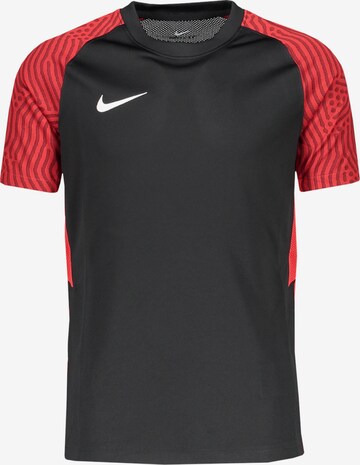 NIKE Funktionsshirt in Schwarz: predná strana