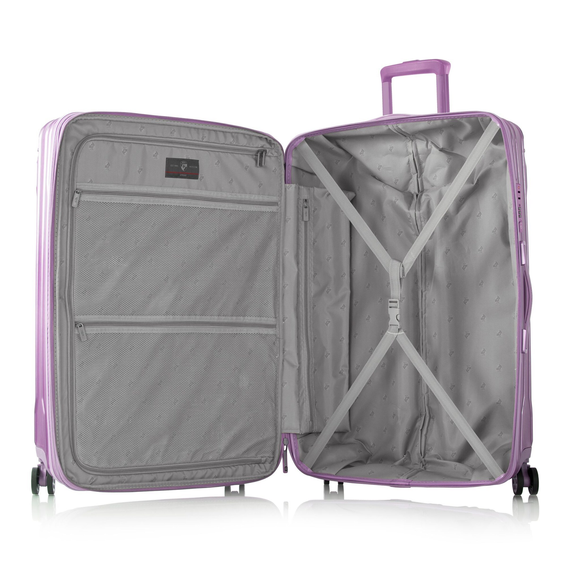 Heys Cart 'Xtrak' in Purple