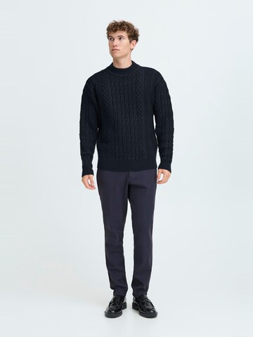 Casual Friday - Jersey ' CFMILLOW ' en azul