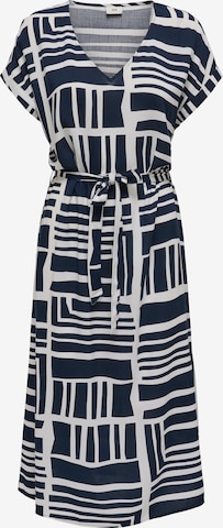 Robe 'JDYSEZEN' JDY en bleu : devant