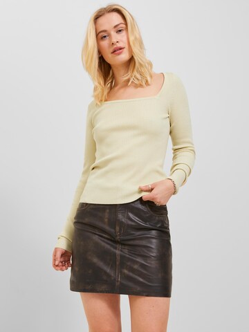 JJXX Pullover 'Juniper' in Beige: predná strana