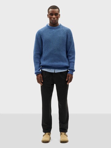 Pull-over 'Neo' Thinking MU en bleu