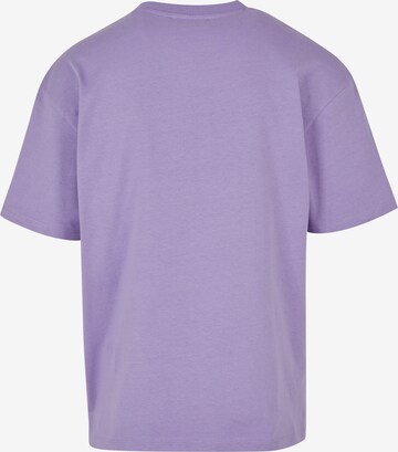 T-Shirt 9N1M SENSE en violet