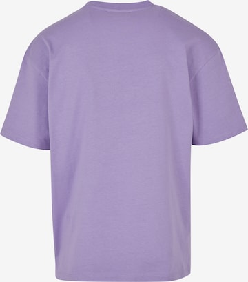 9N1M SENSE Majica | vijolična barva