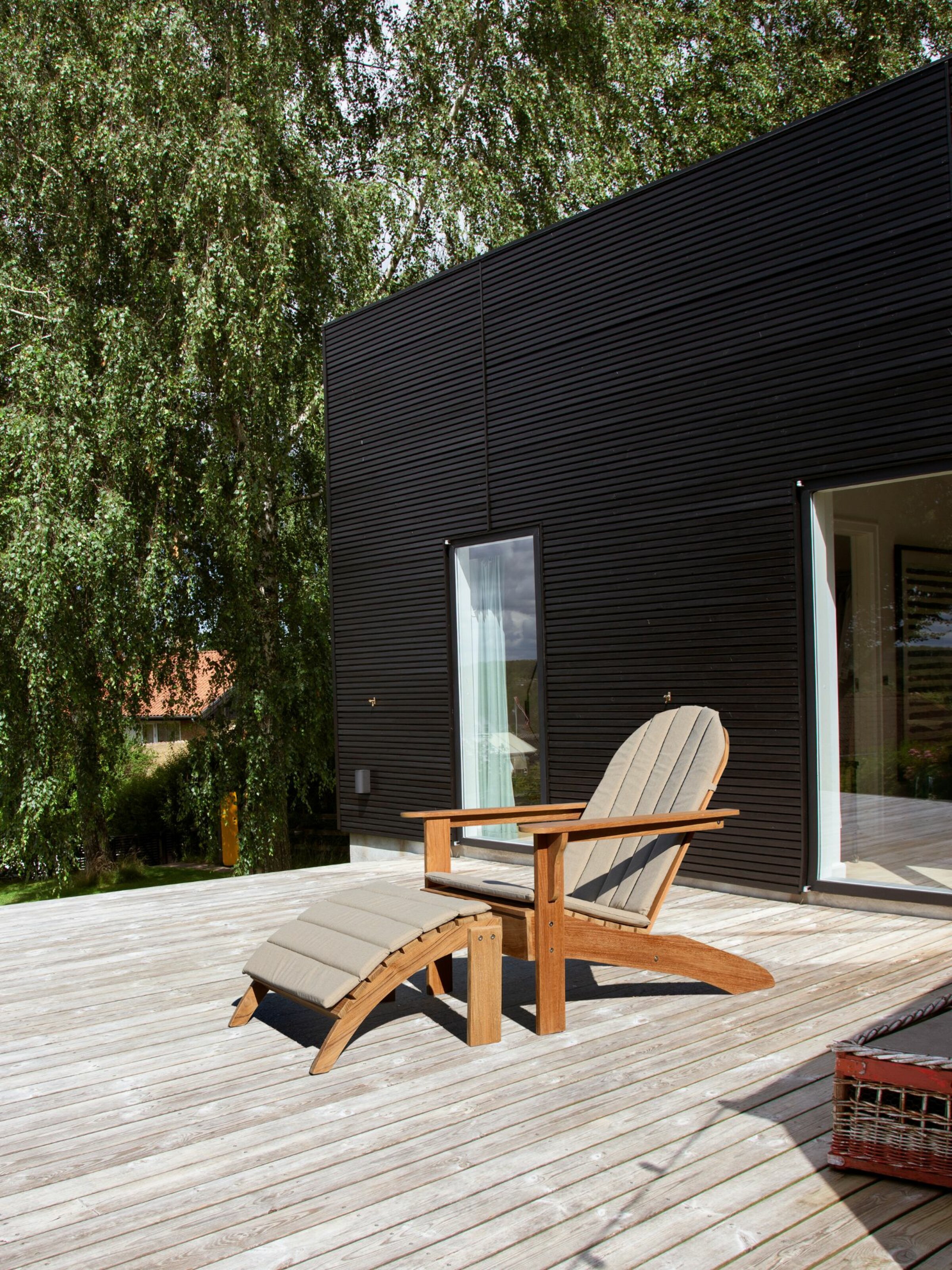 cinas Pillow 'Adirondack' in Beige