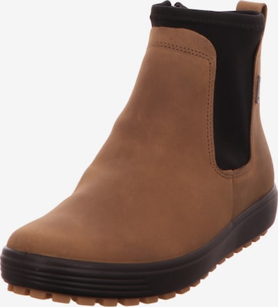 ECCO Ankle Boots in braun / schwarz, Produktansicht