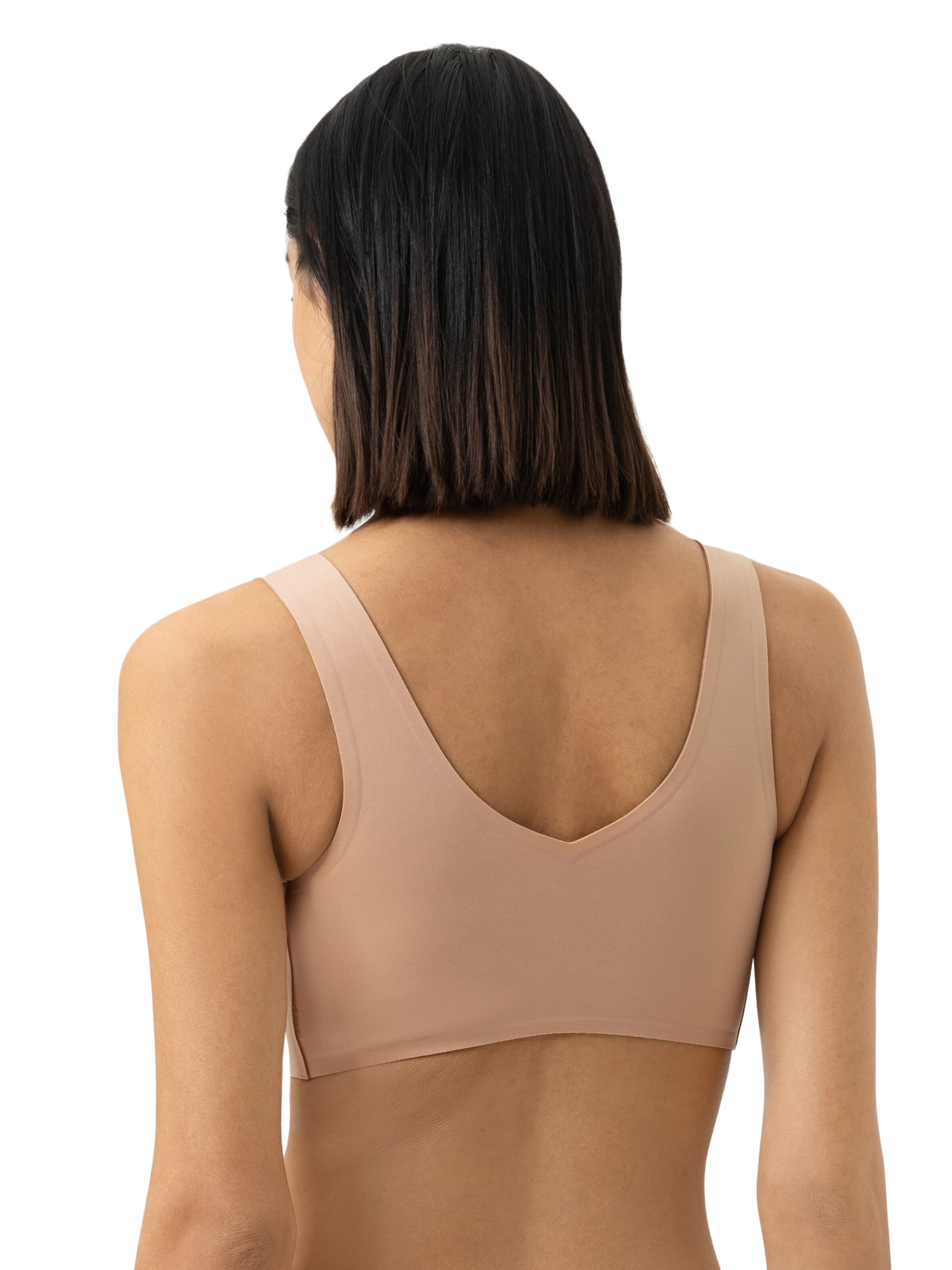 Mey Triangel BH 'Simply Better Invisibles' in Beige