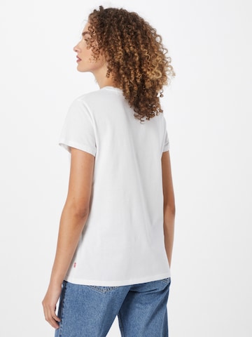 LEVI'S ® T-Shirt 'The Perfect' in Weiß