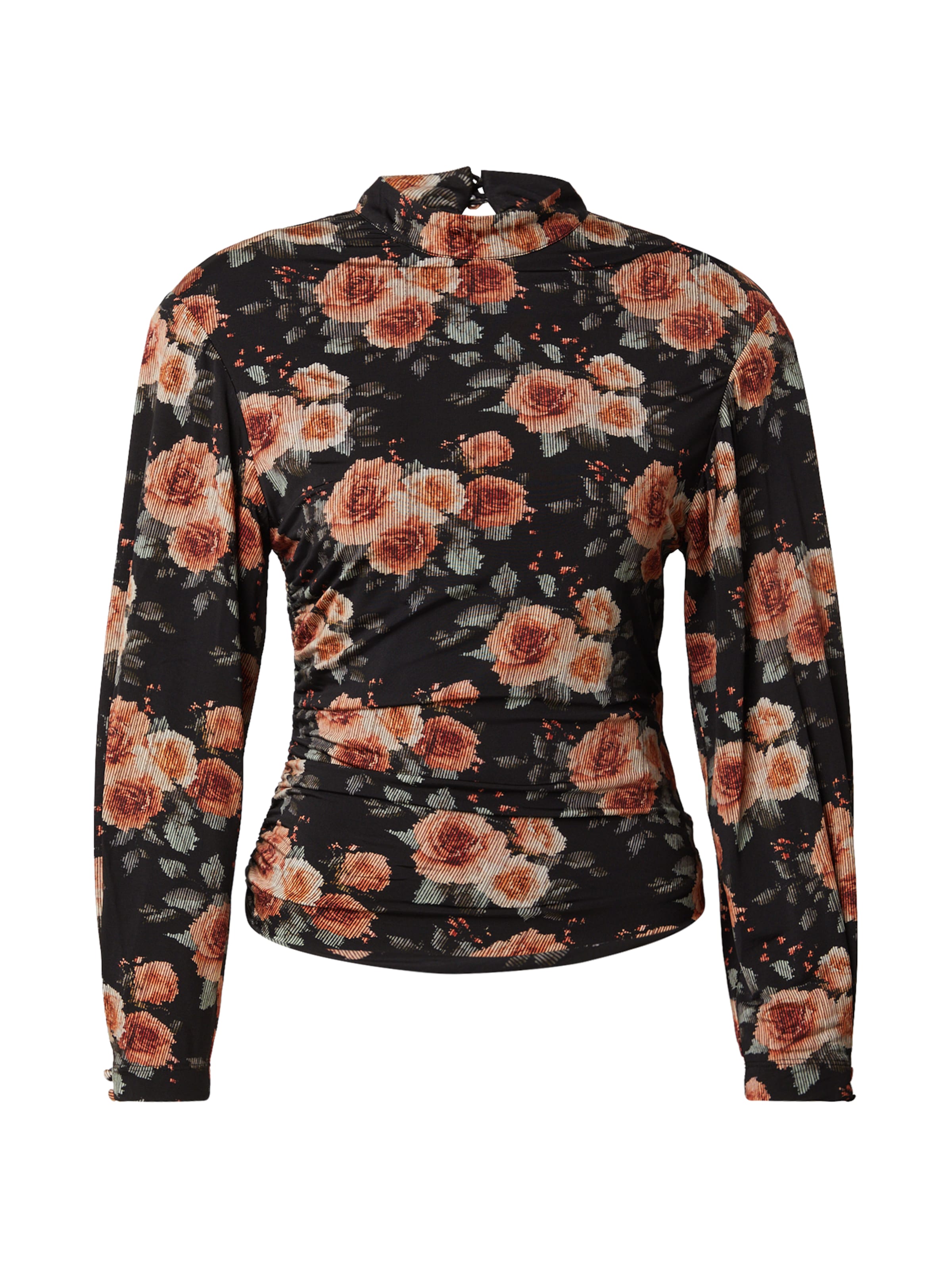 IRO Blouse &#x27;LORYA&#x27; in Zwart: voorkant