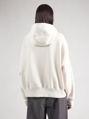 Nike Sportswear Μπλούζα φούτερ 'PHNX FLC' σε λευκό