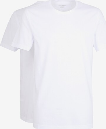 bugatti T-Shirt in Weiß: predná strana