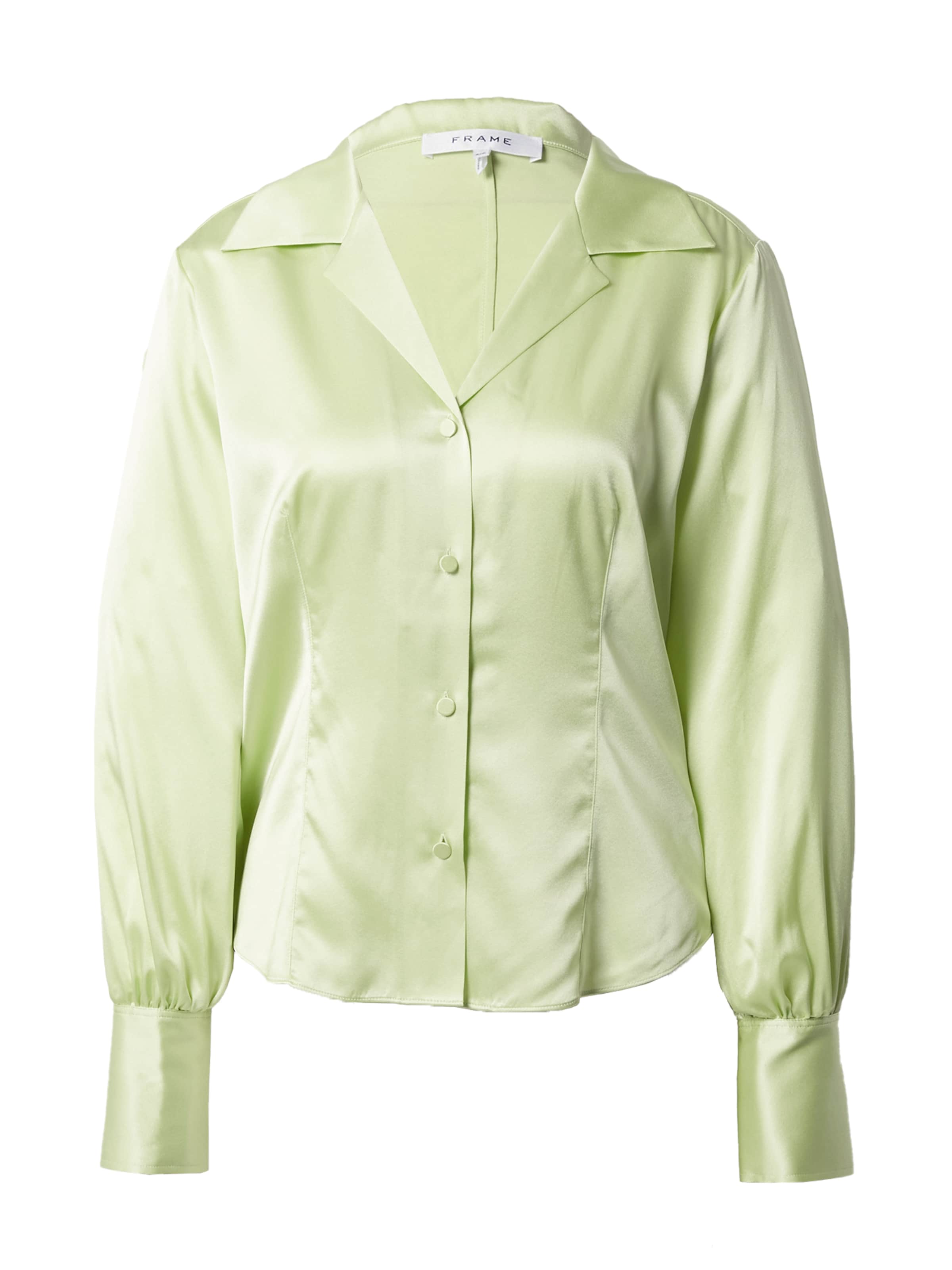 FRAME Blúzka - Zelená: predná strana
