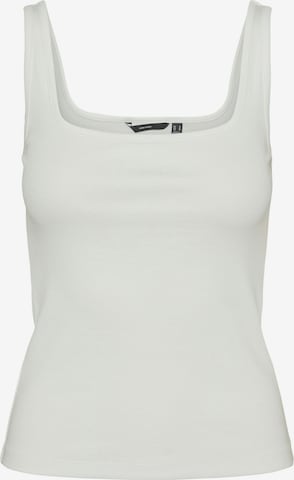 VERO MODA Top 'CHLOE' in Wit: voorkant