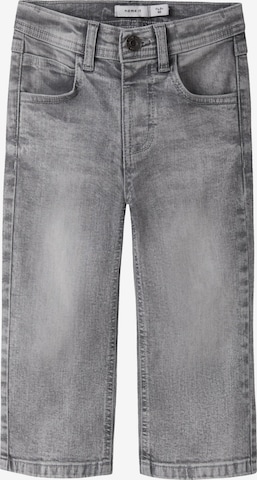 Jean NAME IT en gris : devant