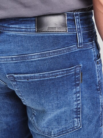 Coupe slim Jean ANTONY MORATO en bleu