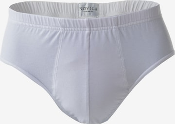 NOVILA Panty in White: front