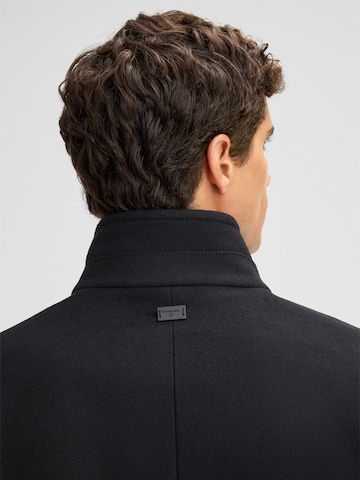 STRELLSON Ανοιξιάτικο και φθινοπωρινό παλτό 'Finchley' σε μαύρο