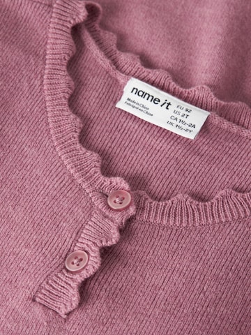 NAME IT Dress 'Nalie' in Pink
