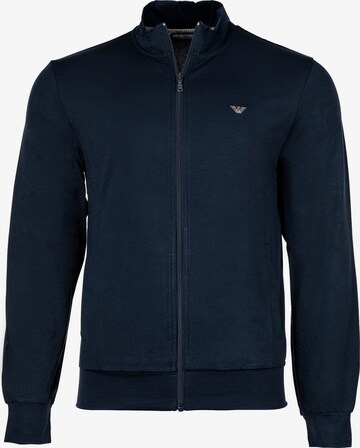 Tuta da jogging di Emporio Armani in blu