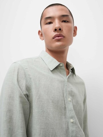 Marks & Spencer Shirt in Groen