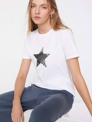 Tezenis Shirt in White: front