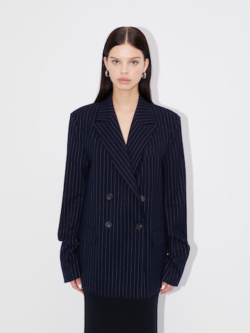 Blazer 'Esther' LeGer by Lena Gercke en bleu : devant