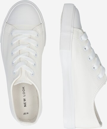 NEW LOOK Sneakers 'MARKS' in White