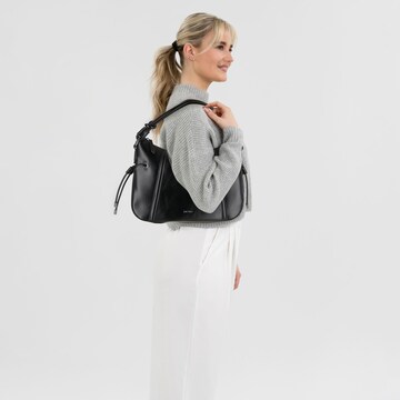 Sac bandoulière Picard en noir