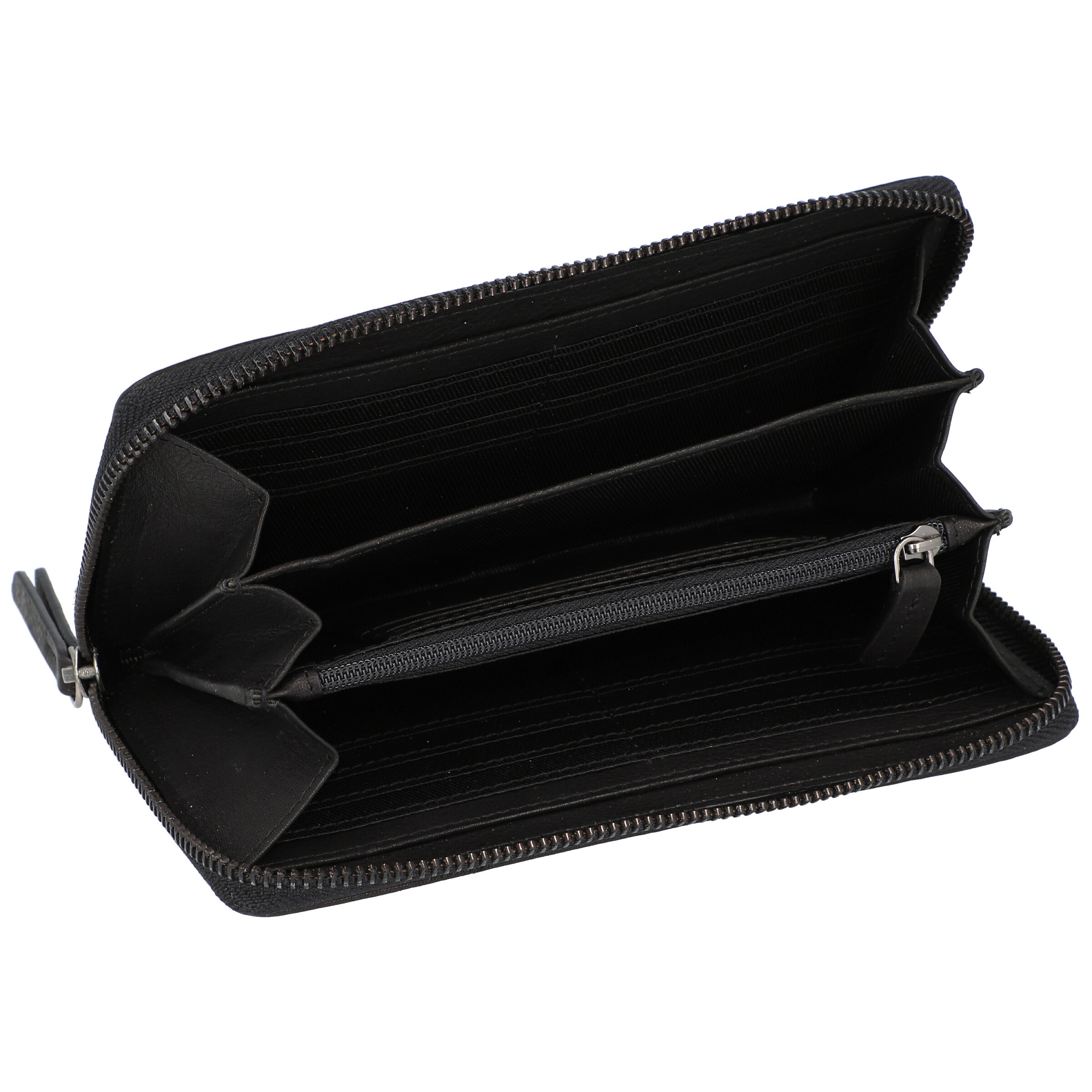 Porte-monnaies POLICE en noir