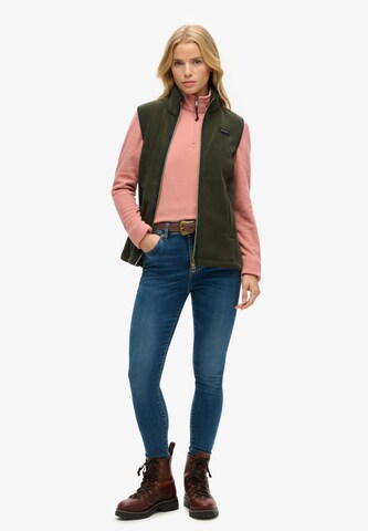 Superdry Pullover in Pink